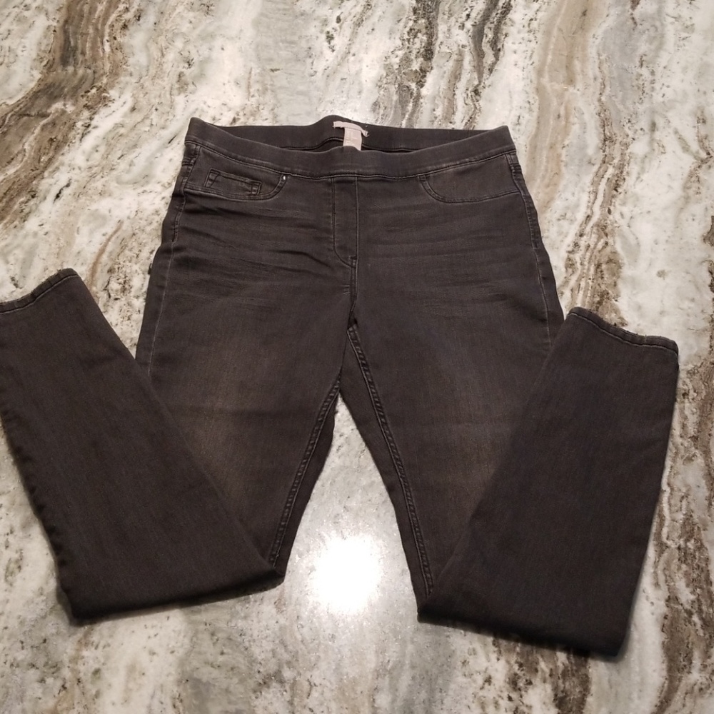 H&M  jeggings
